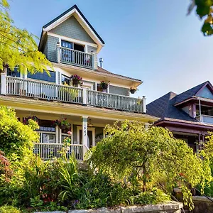 **** Maison d'hôtes The Ivy On Parker Canada